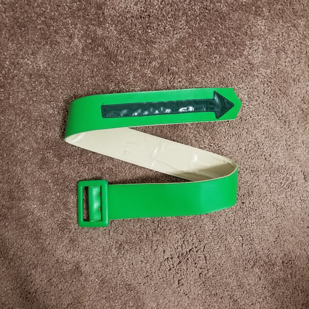 Groovy Vintage 70's Arrow Waist Belt